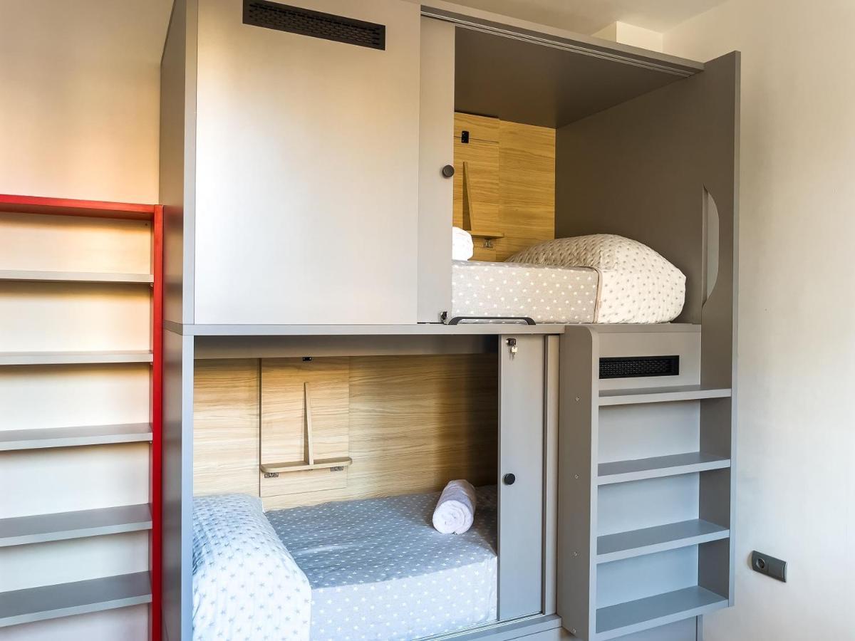 Leevin Student Barcelona Apartamento Exterior foto