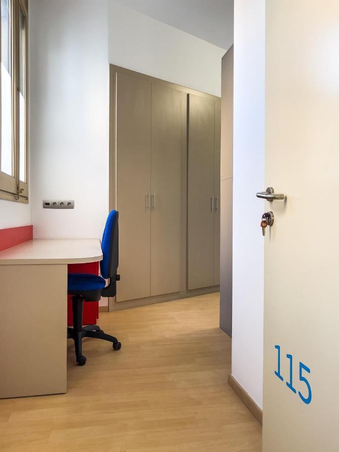 Leevin Student Barcelona Apartamento Exterior foto