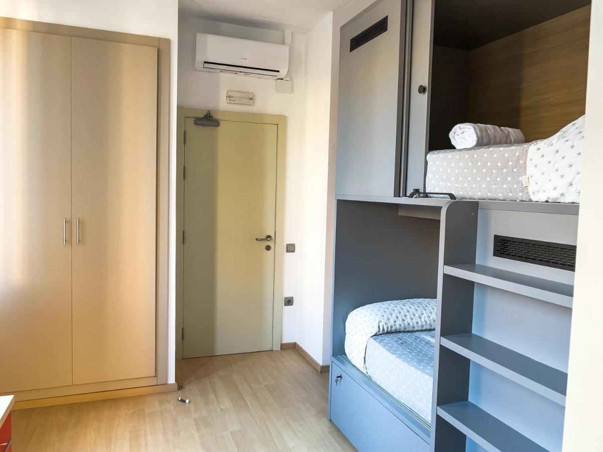 Leevin Student Barcelona Apartamento Exterior foto