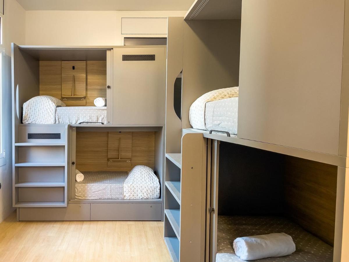 Leevin Student Barcelona Apartamento Exterior foto