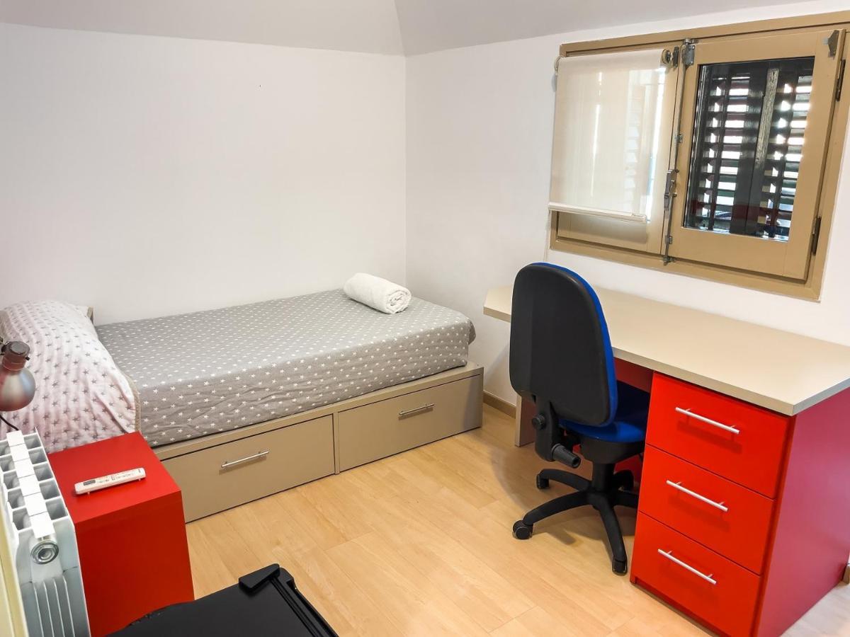 Leevin Student Barcelona Apartamento Exterior foto